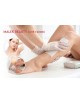 Epilation jambes complètes, bras complètes, aisselles, visage, sourcils + Brushing + Pose vernis