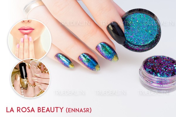 Faux Ongles Capsule Gel Pose Vernis Permanent True Deal