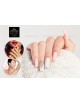 Faux ongles capsules + Gel + Pose vernis permanent + Epilation visage + Epilation sourcils