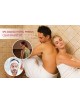 Hammam ( 30min) + Gommage + Enveloppement argile et savon noir + Massage relaxant corps complet + Piscine