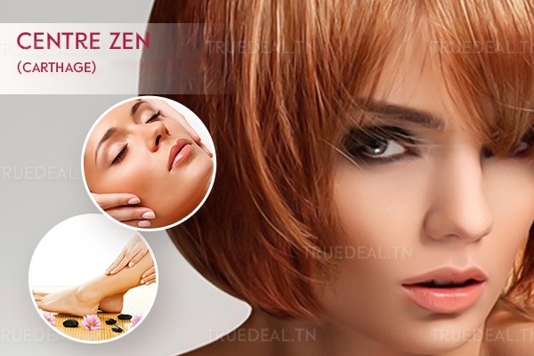 Coloration + Brushing +Epilation visage + Epilation sourcils