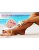 Epilation jambes complètes, bras complètes, aisselles, maillot intégrale + Soin des mains + Pose vernis permanent + Brushing + Massage relaxant