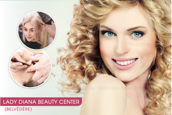 Coloration + Coupe + Brushing + Epilation sourcils + Gel sur ongles naturel