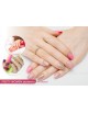 Faux ongles capsules + Gel + Pose vernis permanent
