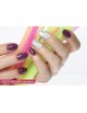 Faux ongles capsules + Gel + Pose vernis permanent