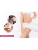 Epilation jambes complètes, bras complètes, aisselles, dos, ventre, maillot intégrale, visage, sourcils + Brushing