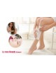 Epilation jambes complètes, bras complètes, aisselles, visage, sourcils, maillot intégrale