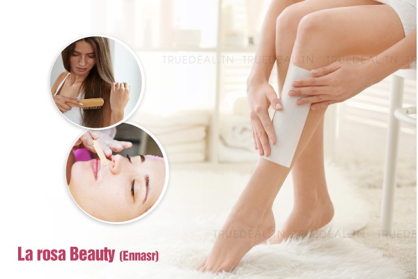 Epilation jambes complètes, bras complètes, aisselles, visage, sourcils, maillot intégrale