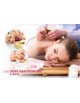 Massage relaxant corps complet (60 min) aux huiles essentielles