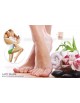 Soin des pieds médical+Massage Jambes lourdes (30min)