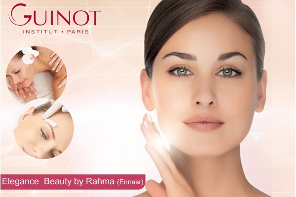 Soin de visage Spécifique Hydraclean "Guinot" +Massage Relaxant (30 min) + Epilation Sourcils