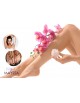 Soin des mains + Soin des pieds + 2 poses vernis + Epilation Jambes , bras , aisselles, visage, sourcils + Brushing