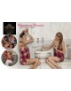 Hammam aroussa pour 15 personnes: hammam+Gommage+Enveloppement Henna+Massage humide, Pour la mariée: Epilation corps complet