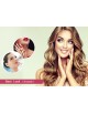 Mèches + Coupe + Brushing + Epilation visage, sourcils + Pose vernis permanent