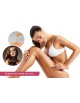 Epilation jambes+Epilation Bras+Epilation aisselles+Epilation dos+Epilation ventre+ Epilation maillot intégrale+ brushing