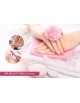 Soin des mains + Soin des pieds + 2 poses vernis permanent + capsules (2 orteilles)