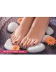 Soin des mains + Soin des pieds + 2 poses vernis permanent + capsules (2 orteilles)