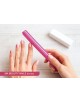 Soin des mains + Soin des pieds + 2 poses vernis permanent + capsules (2 orteilles)