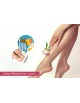 Epilation jambes complètes, bras complètes, aisselles, visage, sourcils, soin des mains+pieds+2 poses vernis permanent