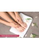 Epilation jambes complètes, bras complètes, aisselles, visage, sourcils, soin des mains+pieds+2 poses vernis permanent