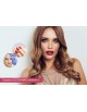 Coloration ou Mèches+Coupe+Brushing+Epilation Visage+Epilation Sourcils+Pose vernis permanent