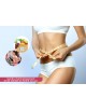 12 seances : Massage manuel + Couverture chauffante . 8 seances : vibromasseur+TV20+Sport+Electrothérapie+ Suivi alimentaire