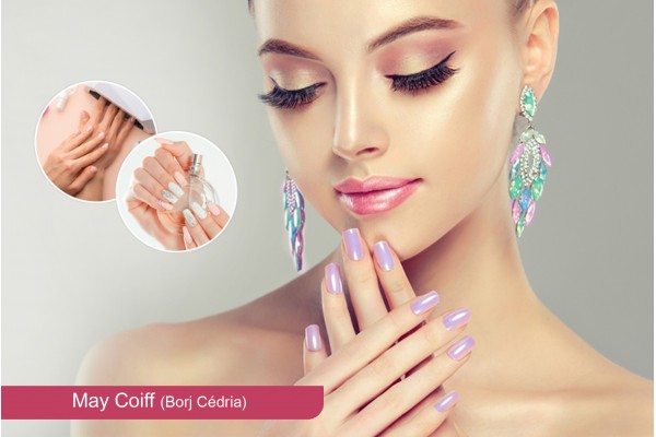 Capsule + Gel + Pose vernis permanent