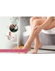 Epilation jambes complètes, bras complètes, aisselles, visage+Brushing+Pose vernis