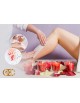 Epilation jambes complètes, bras complètes, aisselles, visage,sourcils+Brushing+Pose vernis permanent