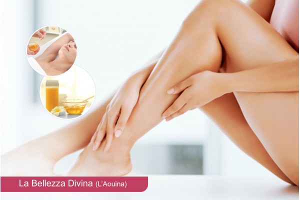 Epilation Jambes Complètes, Bras Complètes, Aisselles, Vsage,Sourcils+Brushing+Soin des Mains+Pose Vernis Permanent