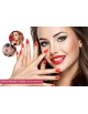 Coupe + Brushing + Epilation visage + Epilation sourcils+ Soin des mains + ¨Pose vernis permanent