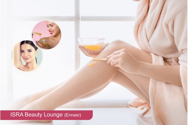 Epilation Jambes Complètes + Epilation Bras Complètes + Epilation Aisselles + Epilation Visage+ Epilation Sourcils + Brushing