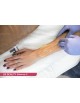 Epilation jambes complètes, bras complètes, aisselles, visage,sourcils+Brushing+Soin des mains+Pose vernis permanent