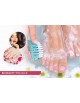 Soin Des Mains+ Soin Des Pieds+ 2 Poses Vernis Permanent +Brushing+Epilation Sourcils+Epilation lèvre Sup