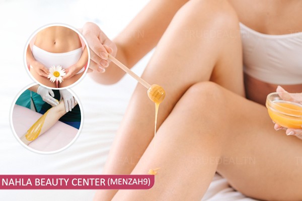 Epilation Jambes Complètes, Bras Complètes, Aisselles,Dos, Ventre, Maillot Intégral