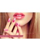 Faux Ongles Capsules + Gel +Soin Des Mains+ Pose Vernis Permanent
