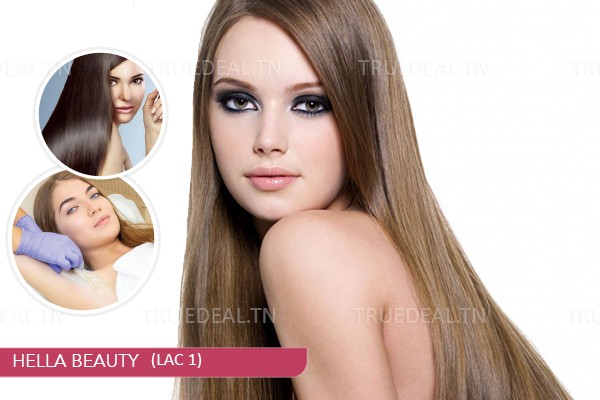 Protéine Caviar + Coupe + Brushing + Epilation Visage + Epilation Sourcils + Epilation Bras + Epilation Aisselles