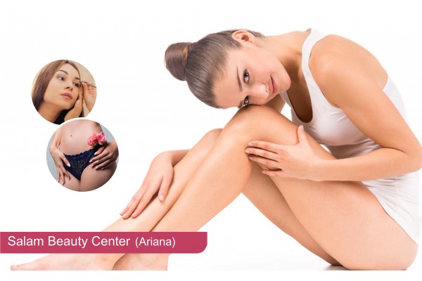 Epilation jambes complètes, bras complètes, aisselles, maillot intégral, visage,sourcils