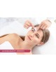 Epilation Visage+ Epilation Sourcils+ Coupe+Brushing+ 2 Poses vernis permanent