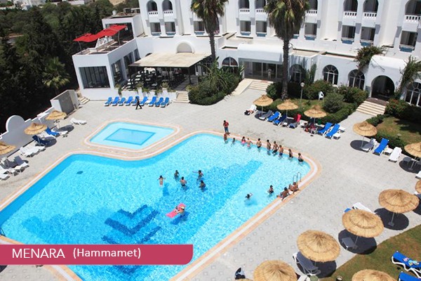 MENARA Hammamet ****