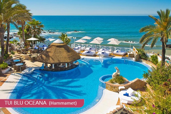 TUI BLU OCEANA Hammamet *****