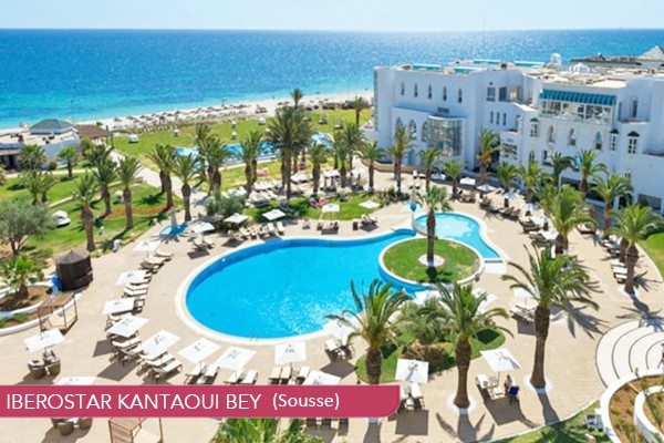 IBEROSTAR KANTAOUI BEY Sousse *****