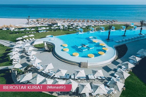 IBEROSTAR KURIAT Monastir *****