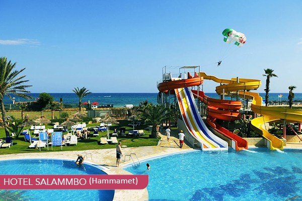 HOTEL CLUB SALAMMBO Hammamet ****