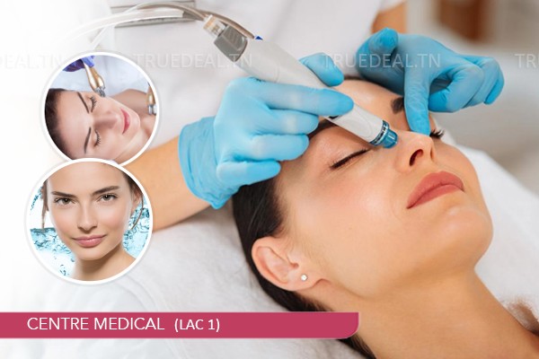 HYDRAFACIAL + RADIOFREQUENCE