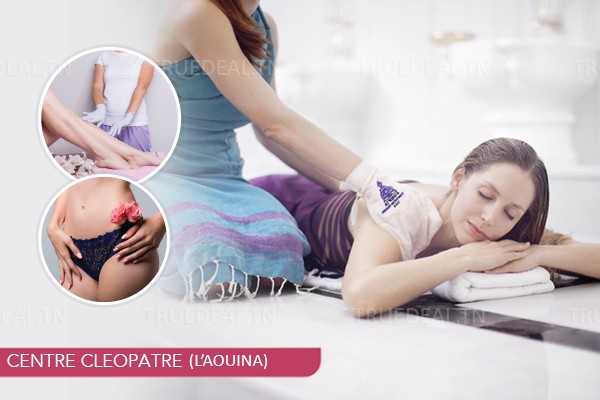 Hammam+Gommage+Enveloppement+Massage Humide+Epilation: Jambes+Bras+AIsselles+Dos+Ventre+Maillot intégral+Brushing