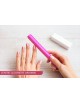 Capsules + Gel + Pose Vernis Permanent+ Brushing