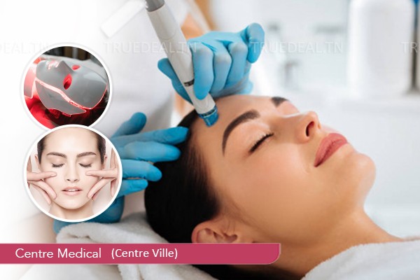 HYDRAFACIAL + PHOTOMODULATION