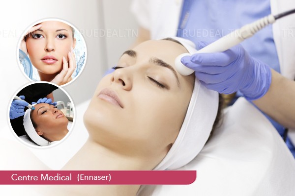 Une séance HYDRAFACIAL