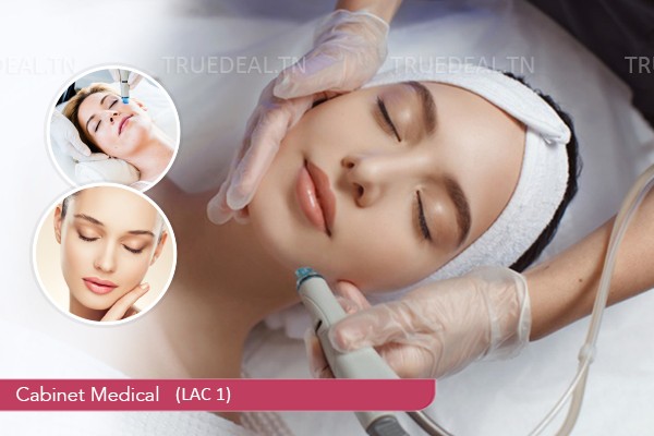 Une Séance : HYDRAFACIAL + RADIOFREQUENCE